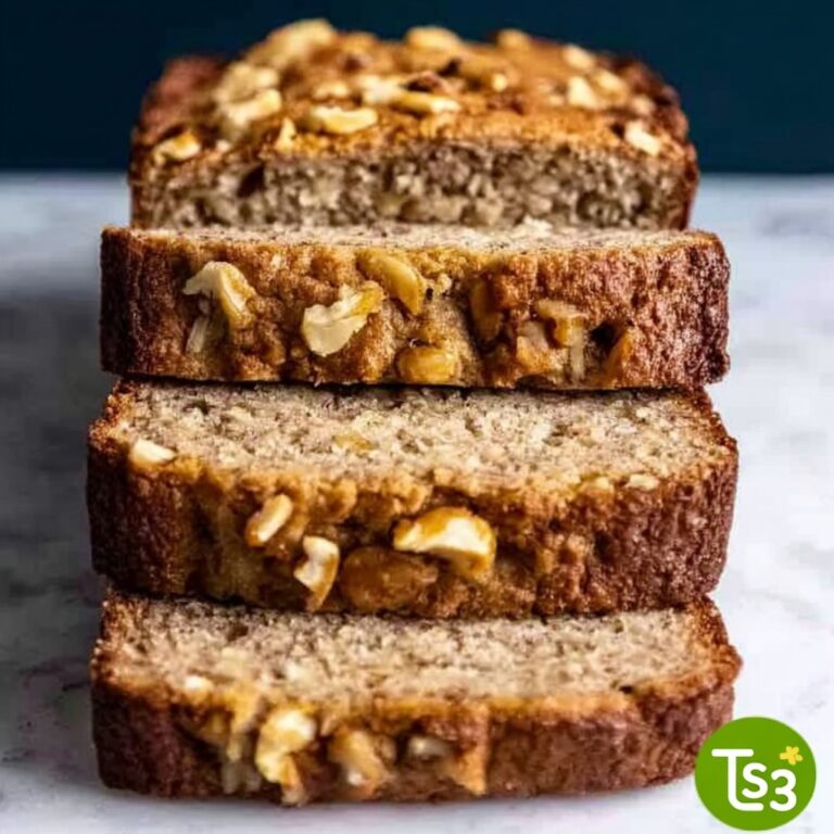 Best Moist Banana Bread Recipe